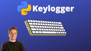 How To Code A Keylogger In Python  Programming Tutorial For Beginners [upl. by Dayir]