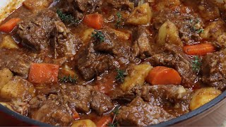 EASY LAMB STEW  LAMB STEW RECIPE  STEW [upl. by Elyc957]