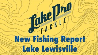 Lake Lewisville Fishing Report 91723 [upl. by Langham]