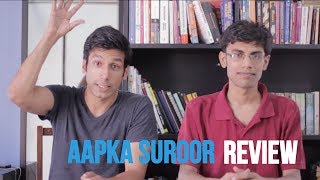 MOST SUROOR EVER  Aap ka Suroor Review [upl. by Haggi704]