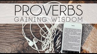 Gaining Wisdom Proverbs  Diligence Works  07172016  Jesse Bradley [upl. by Hteazile]