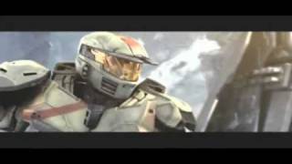 300 Halo Wars Epic Spartan Fight Scene [upl. by Yuht]