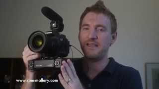 Tascam DR70D Review  How It’s Useful in Video Production [upl. by Uttasta518]