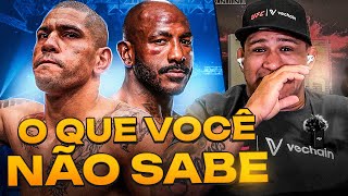 Muita gente ENGANADA sobre essa luta Alex Poatan x Khalil Rountree faz sim TODO SENTIDO [upl. by Aisirtap222]