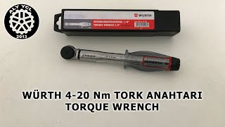 Tork anahtarı nedir  What is a torque wrench [upl. by Eah697]