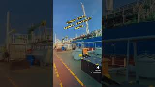 Process bunkering ship to ship [upl. by Akimert]