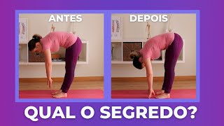 3 Formas de MELHORAR seu ALONGAMENTO DE POSTERIOR [upl. by Burrus]