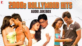 2000s Bollywood Hits  Audio Jukebox  Best Bollywood Songs  2000 to 2010 Songs [upl. by Gavette]