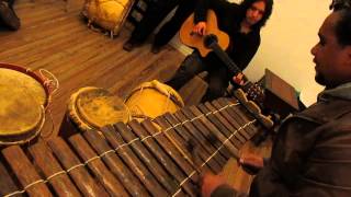 Hugo Candelario  ChanChan Marimba Version [upl. by Bamford29]