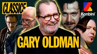 Gary Oldman revient sur ses 5 rôles les plus cultes 🎥 [upl. by Nameloc]