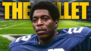 The Bullet How Bob Hayes Redefined Speed in the NFL [upl. by Aifos]