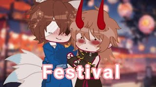 FestivalSoukokuYokai AUFluffSilly [upl. by Eirrol901]