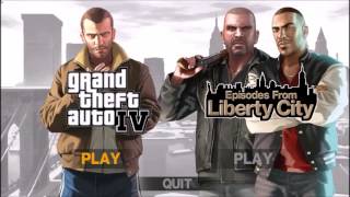 How to Play GTA IV without the Play disk  Also EFLC [upl. by Anitnas107]