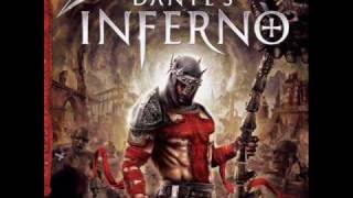 Dantes Inferno Soundtrack  Track 27  Phlegyas Ravages Dis [upl. by Drusilla777]