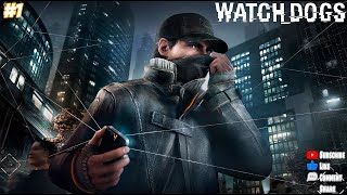 WATCH DOGS 1  EP1 WATCH DOGS 1SAHIL JOSHI GAMEPLAY watchdogs watchdogsgameplay hackinggame [upl. by Rudy]