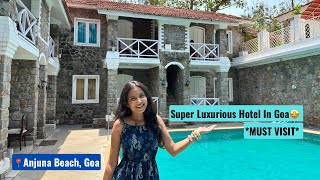 Best Budget Family amp Couple Friendly Hotel in Goa The Tamarind Zinc Journey By The Fern North Goa [upl. by Ffirahs]