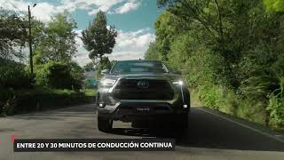 Conoce más sobre el Euro 6 en Toyota [upl. by Ransome]