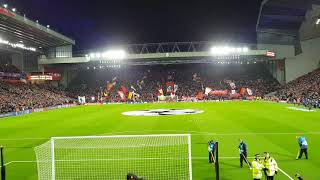 Allez allez allez on Anfield [upl. by Leipzig280]