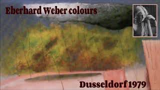 Eberhard Weber Colours Dusseldorf 1979 [upl. by Anneiv901]