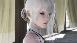 Nier  Replicant Gameplay [upl. by Beitz]