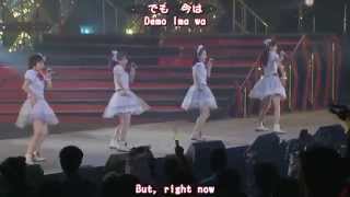 SJS Morning Musume 10th Generation  Seishun Domannaka English Subtitles [upl. by Narut]