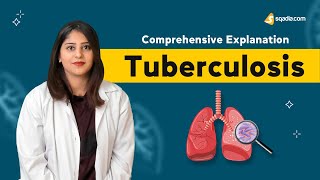 Tuberculosis  Causes Transmission Pathophysiology Symptoms and Treatment Lecture [upl. by Savvas]