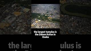 🔺Keyhole tombs in Osaka Japanese government issued laws to prohibit excavation ancient history [upl. by Philps]