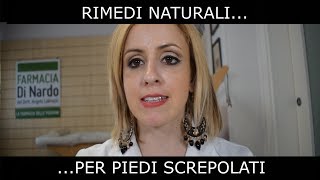 Talloni screpolati Rimedi pratici [upl. by Chauncey]