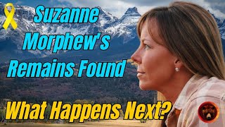 Suzanne Morphew Update 2023  Body Found and Identified as Missing Colorado Mom [upl. by Yenitirb]