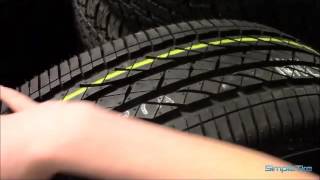 Bridgestone Dueler HP Sport Tyre Review [upl. by Campney]