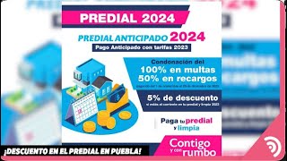 ¡Predial con descuento 💸 [upl. by Amara]