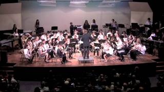 Fanfare HeroicaFieldston 6th Grade Band [upl. by Ledarf]