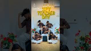 Happy Teachers day all mam trending virl youtube [upl. by Wobniar]