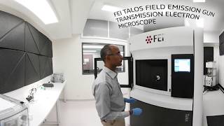 Curtins Microscopy and Micronalysis Facility  360° virtual experience [upl. by Letnahc333]