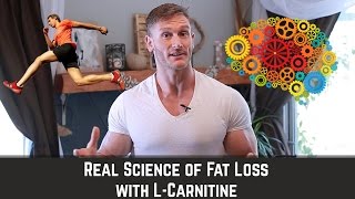 LCarnitine  How to Mobilize Fat amp Enhance Brain Health  Thomas DeLauer [upl. by Leizar295]