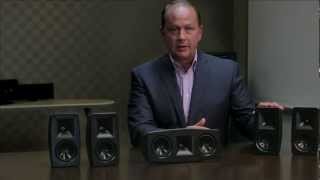 Klipsch Quintet Home Theater System [upl. by Fifine]