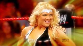 Beth Phoenix Custom Entrance Video Titantron [upl. by Nylsirk129]