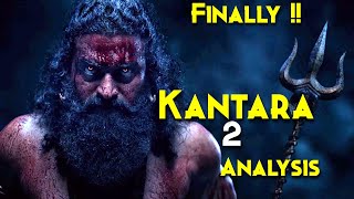 KANTARA 2 2024 Explained  Kantara A Legend Chapter 1 Part 2 Is Here  PANJURLI amp GULIGA Daiva New [upl. by Blackstock]