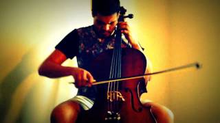 Bach Cello Suite No 1 In G Major Carlos Castillo  Sarabanda [upl. by Ailehs185]