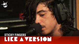 Sticky Fingers cover Fleetwood Mac Rhiannon for Like A Version [upl. by Eyde]