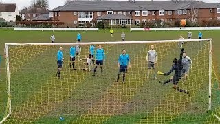 Best Sunday LeagueNon League Goalkeeper Saves Ever [upl. by Assiled257]