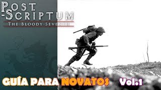 SQUAD 44  Guía para novatos Vol1  Gameplay español [upl. by Ivon]