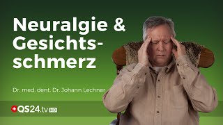 Neuralgie und Gesichtsschmerz  Ursache RANTES  Dr med dent Dr Johann Lechner  NaturMEDIZIN [upl. by Atinaw980]