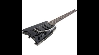 EMG Active into Spirit by Steinberger GTPro Deluxe [upl. by Luba770]