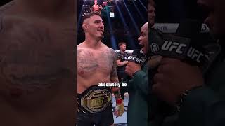 Tom Aspinall calls out Jon Jones ufc304 [upl. by Barde]