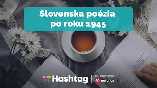 Literatúra  Slovenská poézia po roku 1945 [upl. by Telrats]