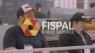 40 anos Fispal Food Service [upl. by Glavin874]