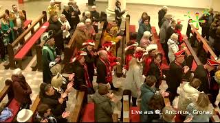 Liveübertragung Gottesdienst 18022023 1800 Uhr [upl. by Lisette]