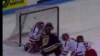 Nathan Gerbe 2008 Hobey Baker Award Finalist [upl. by Ayrolg]