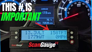 Programming Scangauge 2 for Transmission Temperature [upl. by Hnib]